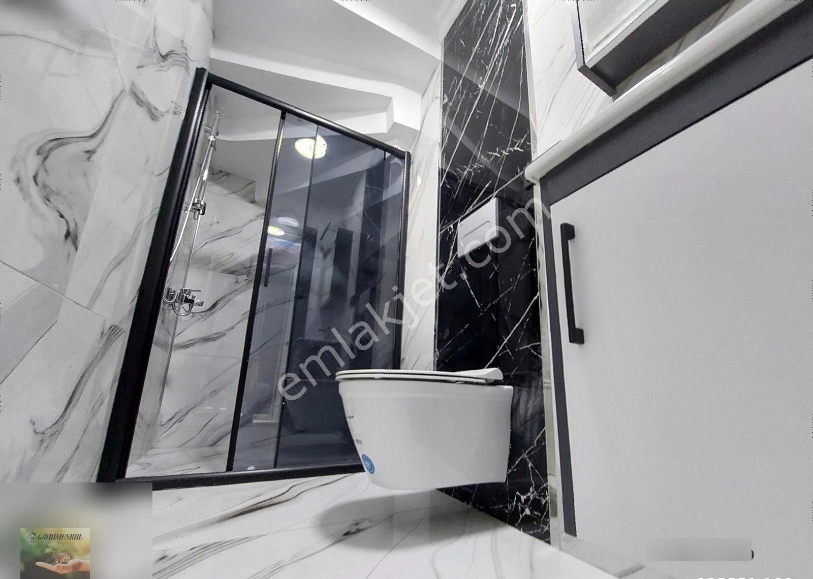 Venüs'den,akçay'ın Yeni Gözdesi Zeytinli'de Özel Tasarım 4+1 Villa - Görsel 21