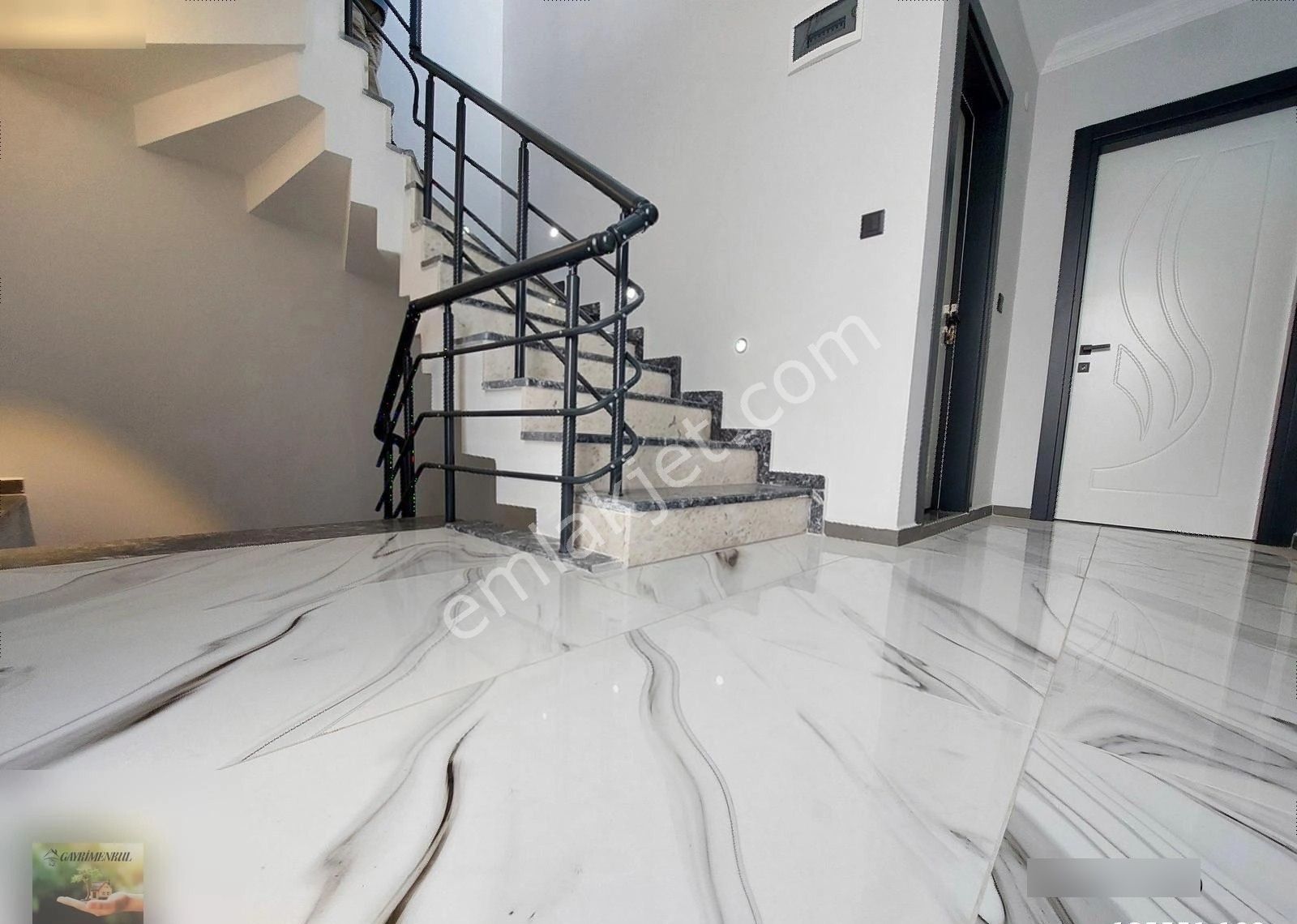 Venüs'den,akçay'ın Yeni Gözdesi Zeytinli'de Özel Tasarım 4+1 Villa - Görsel 11