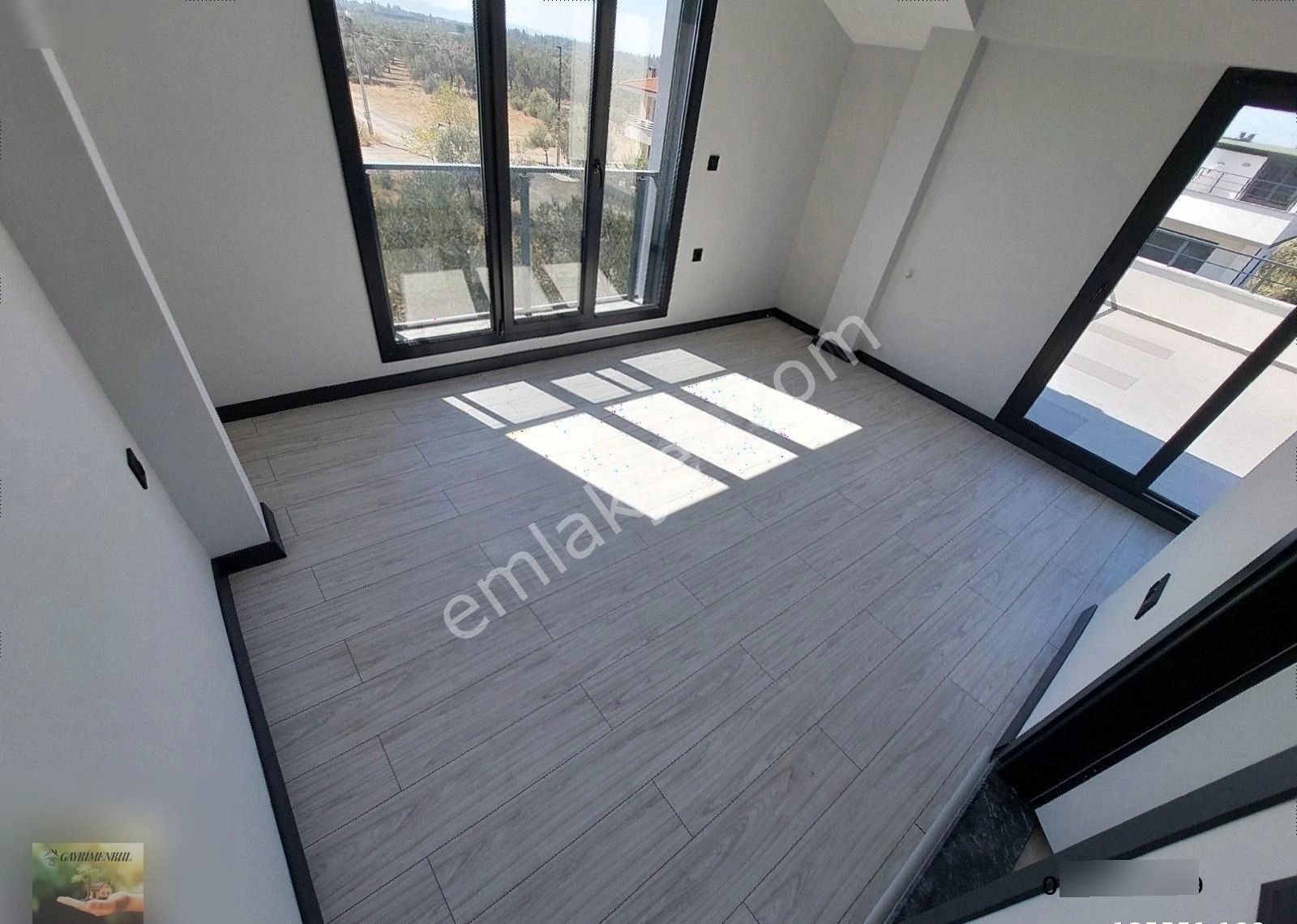 Venüs'den,akçay'ın Yeni Gözdesi Zeytinli'de Özel Tasarım 4+1 Villa - Görsel 2