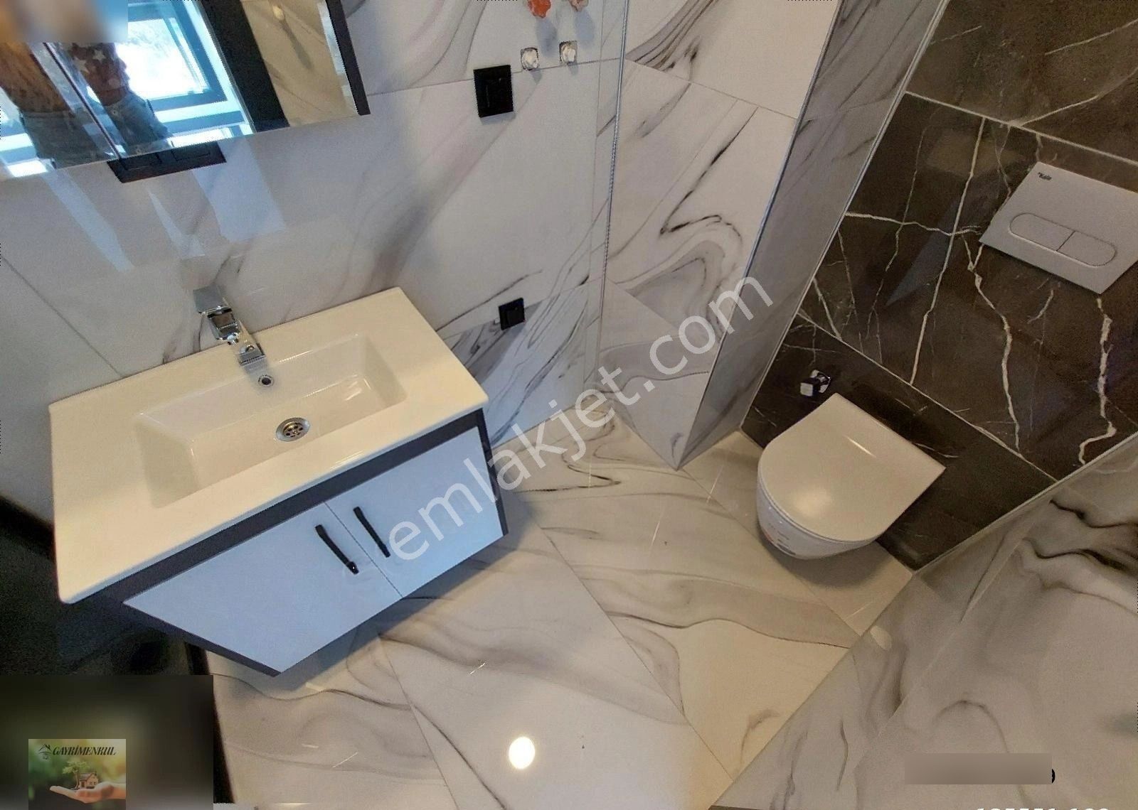 Venüs'den,akçay'ın Yeni Gözdesi Zeytinli'de Özel Tasarım 4+1 Villa - Görsel 12