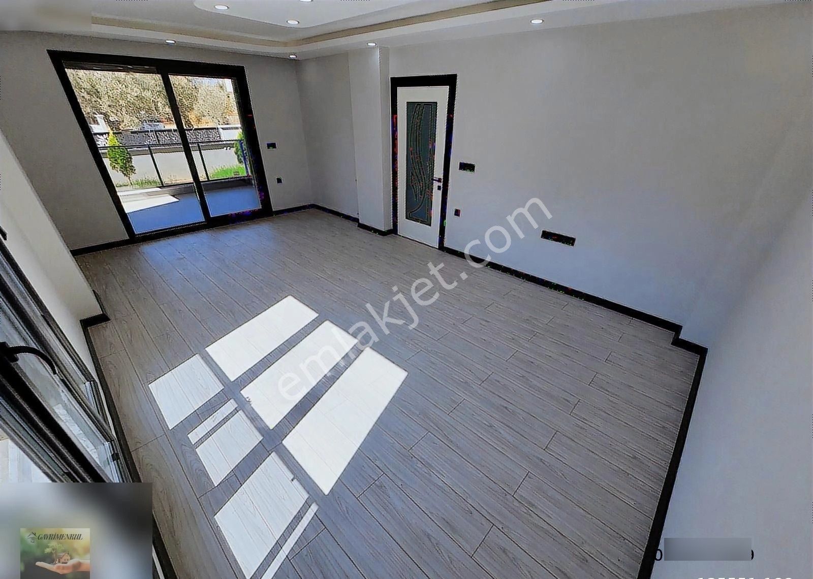 Venüs'den,akçay'ın Yeni Gözdesi Zeytinli'de Özel Tasarım 4+1 Villa - Görsel 24