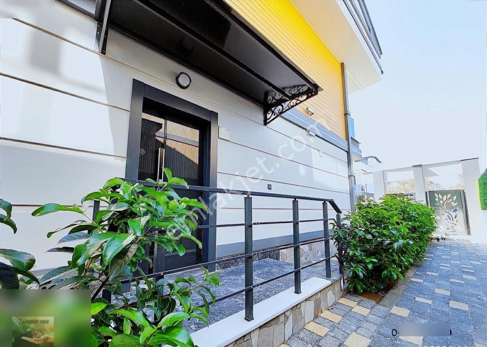 Venüs'den,akçay'ın Yeni Gözdesi Zeytinli'de Özel Tasarım 4+1 Villa - Görsel 7