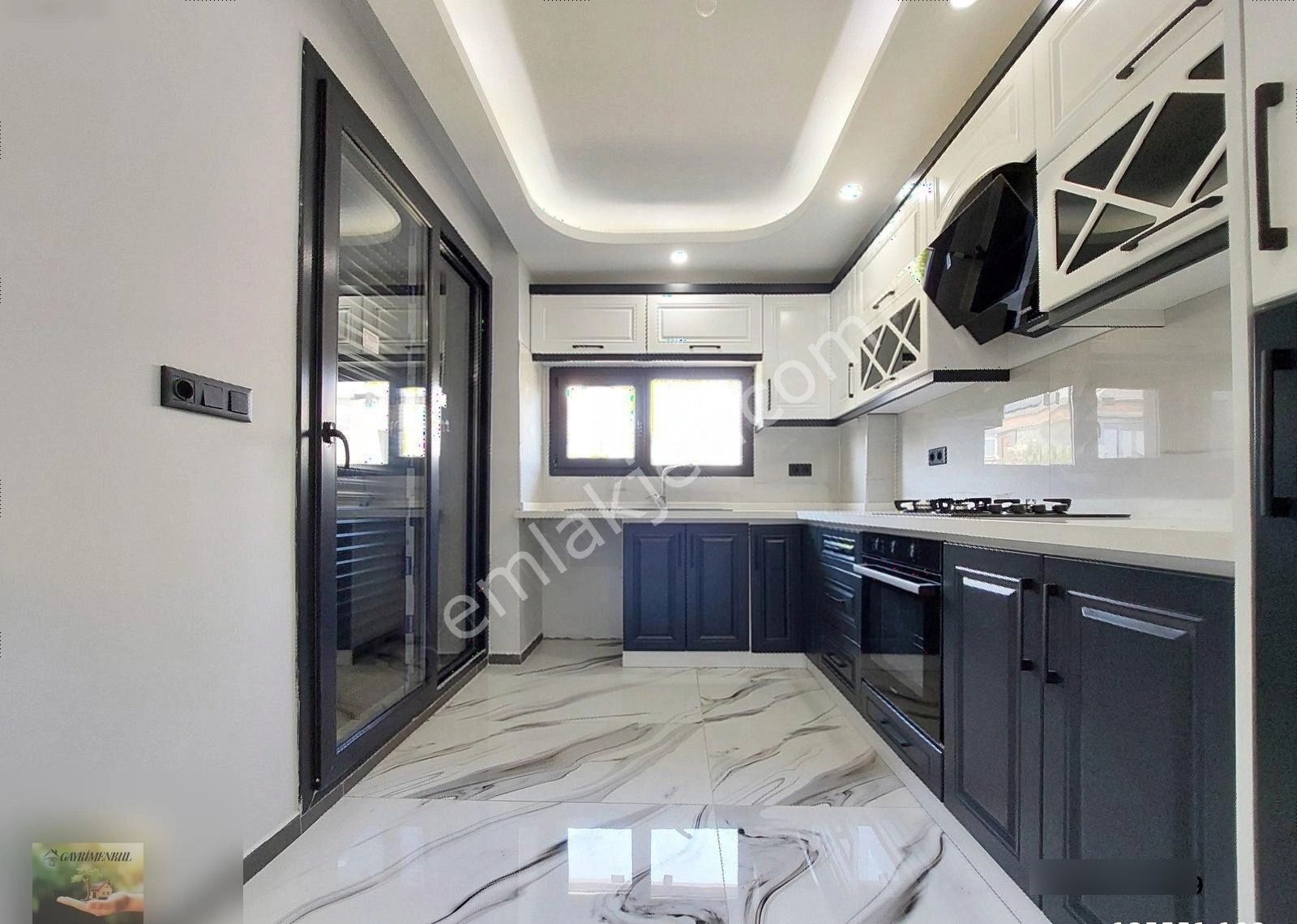 Venüs'den,akçay'ın Yeni Gözdesi Zeytinli'de Özel Tasarım 4+1 Villa - Görsel 17