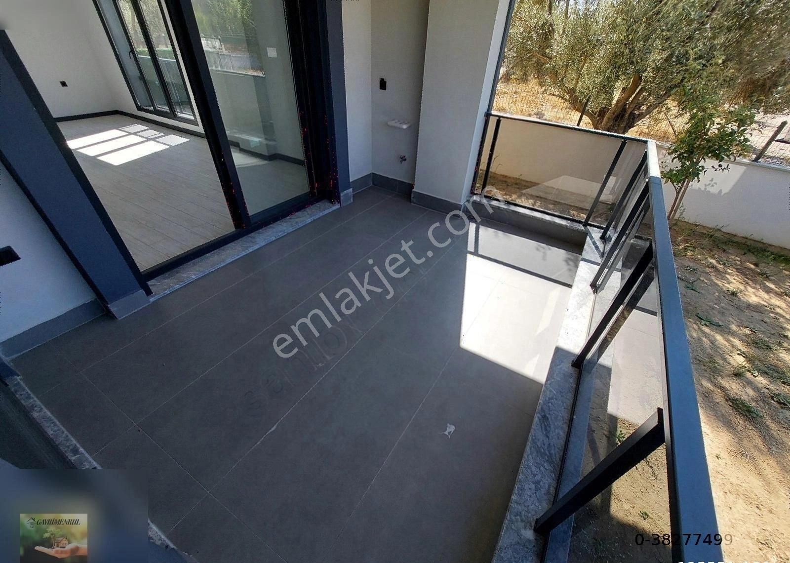 Venüs'den,akçay'ın Yeni Gözdesi Zeytinli'de Özel Tasarım 4+1 Villa - Görsel 35