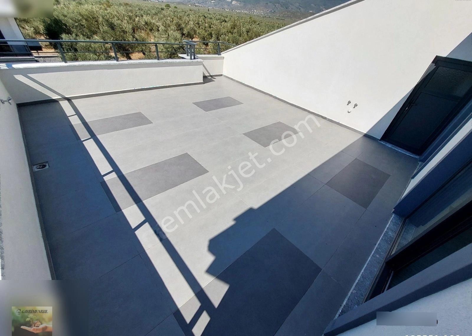 Venüs'den,akçay'ın Yeni Gözdesi Zeytinli'de Özel Tasarım 4+1 Villa - Görsel 28