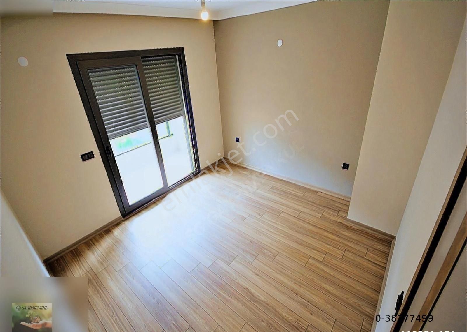 Sg'den, Güre'de Şahane Tasarımlı *denize 500 M* 4+1 Villa - Görsel 26