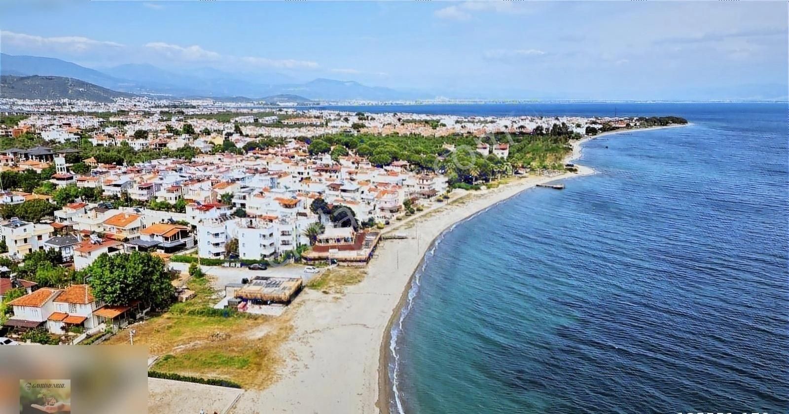 Sg'den, Güre'de Şahane Tasarımlı *denize 500 M* 4+1 Villa - Görsel 28