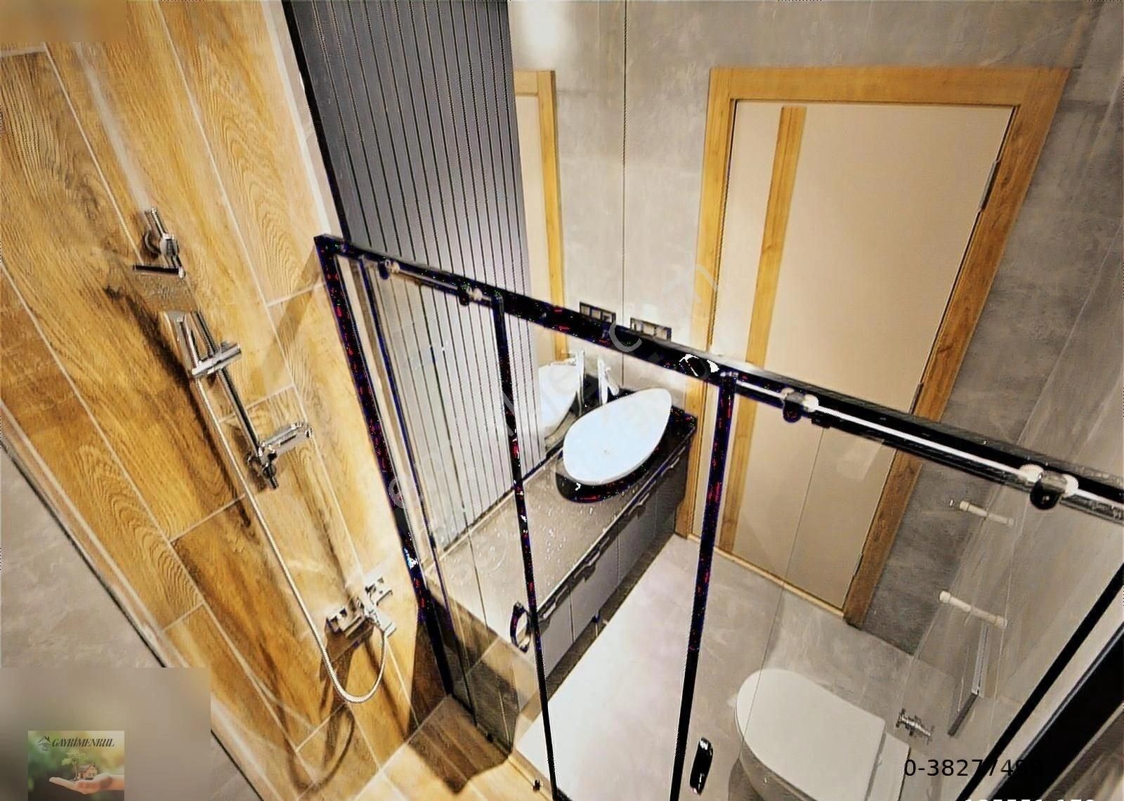 Sg'den, Güre'de Şahane Tasarımlı *denize 500 M* 4+1 Villa - Görsel 27