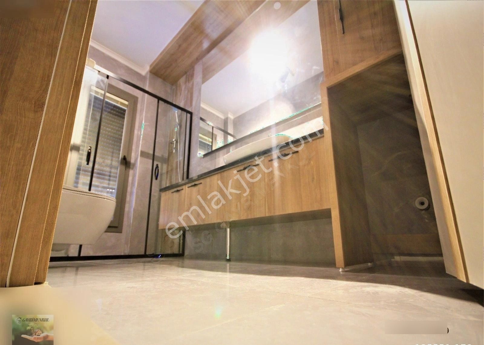 Sg'den, Güre'de Şahane Tasarımlı *denize 500 M* 4+1 Villa - Görsel 29