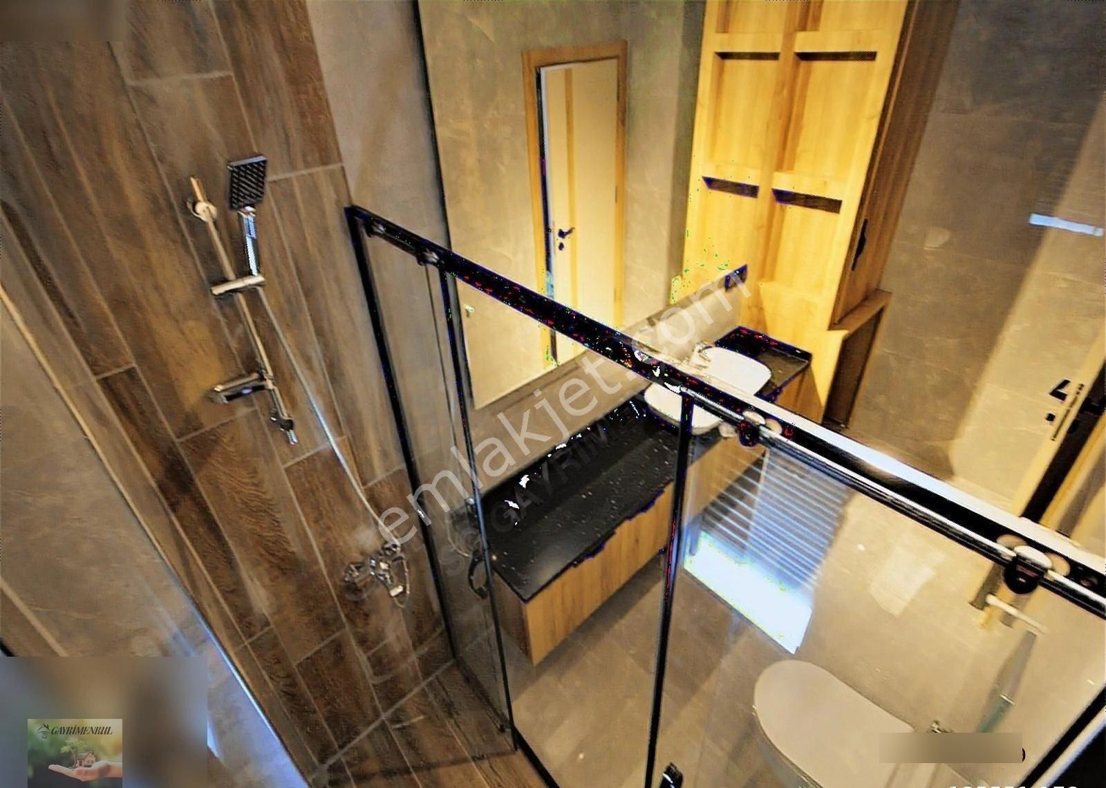 Sg'den, Güre'de Şahane Tasarımlı *denize 500 M* 4+1 Villa - Görsel 32