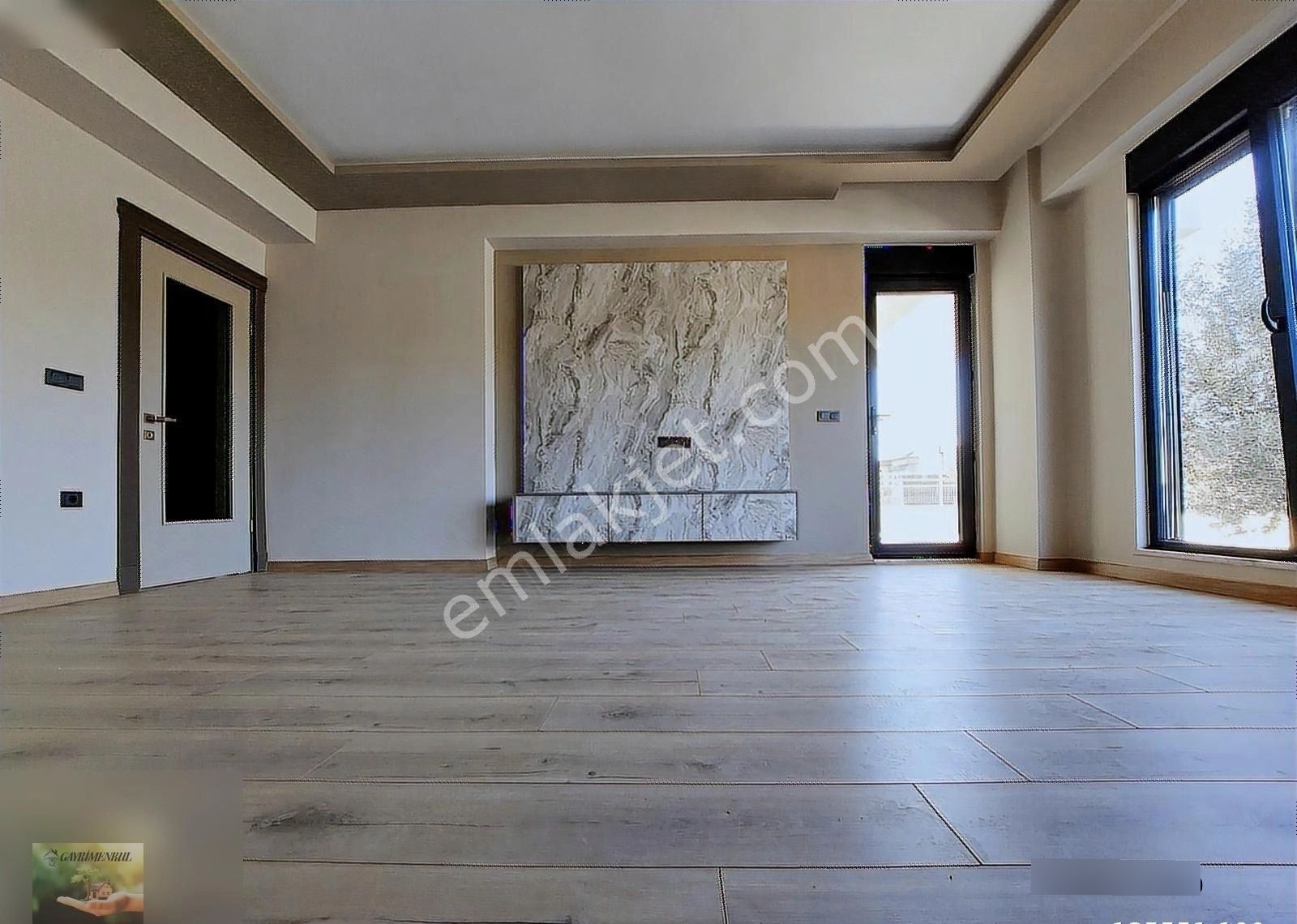 Zeytinli'de Kaliteli Mimari Yapısı İle Özel Tasarım 4+1 Villa - Görsel 35