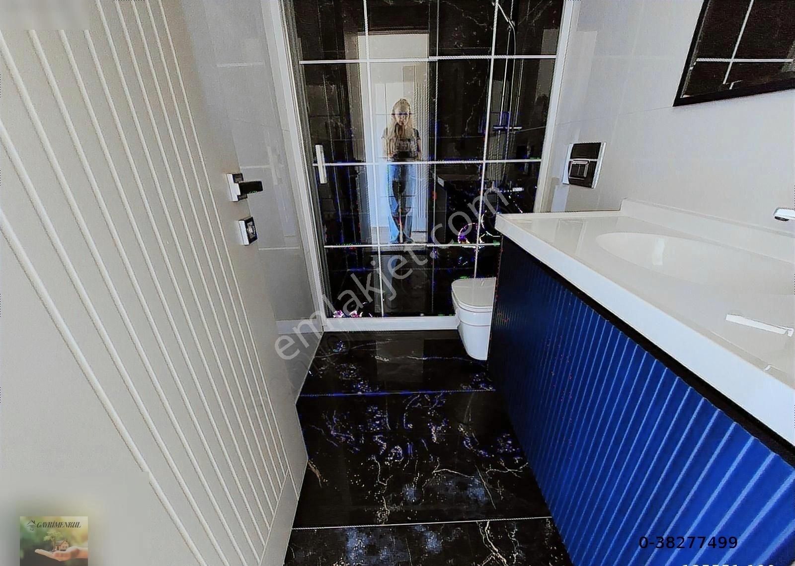 Zeytinli'de Kaliteli Mimari Yapısı İle Özel Tasarım 4+1 Villa - Görsel 30