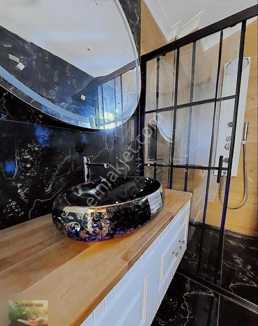 Altınoluk'ta,660 M2 Arsa İçerisinde, Yüzme Havuzlu 5+1 Müstakil - Görsel 30