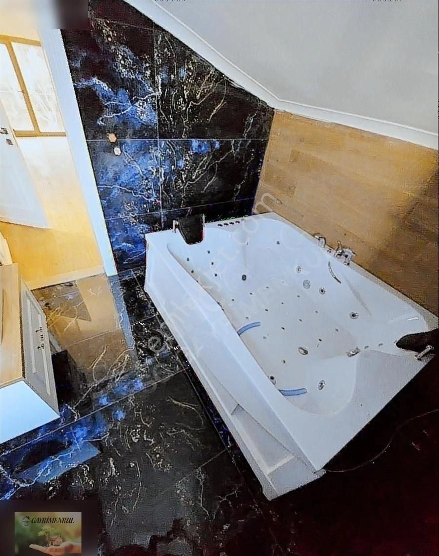 Altınoluk'ta,660 M2 Arsa İçerisinde, Yüzme Havuzlu 5+1 Müstakil - Görsel 7