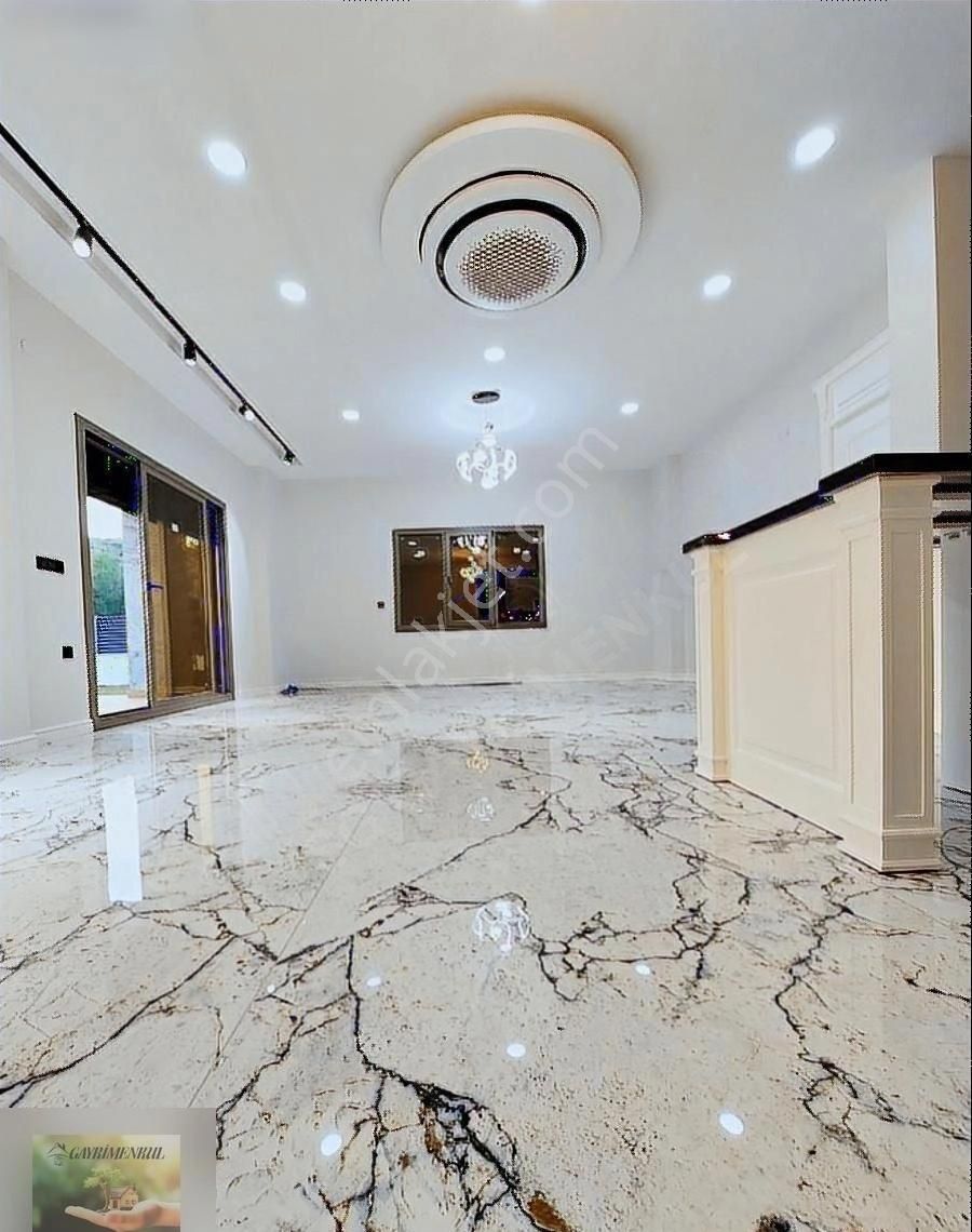 Altınoluk'ta,660 M2 Arsa İçerisinde, Yüzme Havuzlu 5+1 Müstakil - Görsel 25