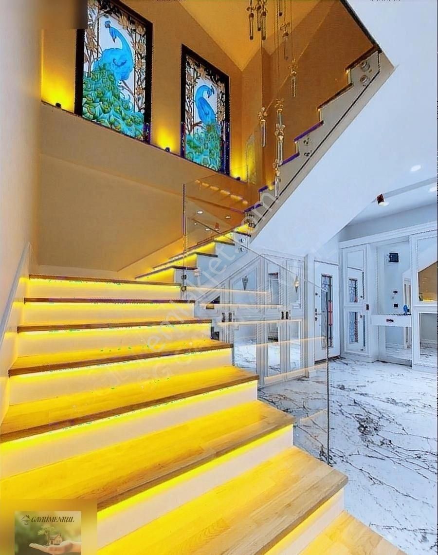 Altınoluk'ta,660 M2 Arsa İçerisinde, Yüzme Havuzlu 5+1 Müstakil - Görsel 11