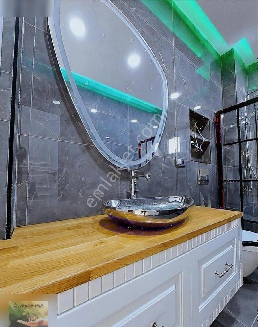 Altınoluk'ta,660 M2 Arsa İçerisinde, Yüzme Havuzlu 5+1 Müstakil - Görsel 15