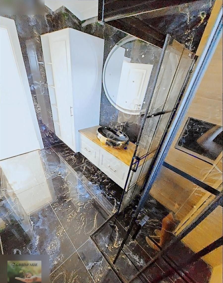 Altınoluk'ta,660 M2 Arsa İçerisinde, Yüzme Havuzlu 5+1 Müstakil - Görsel 22