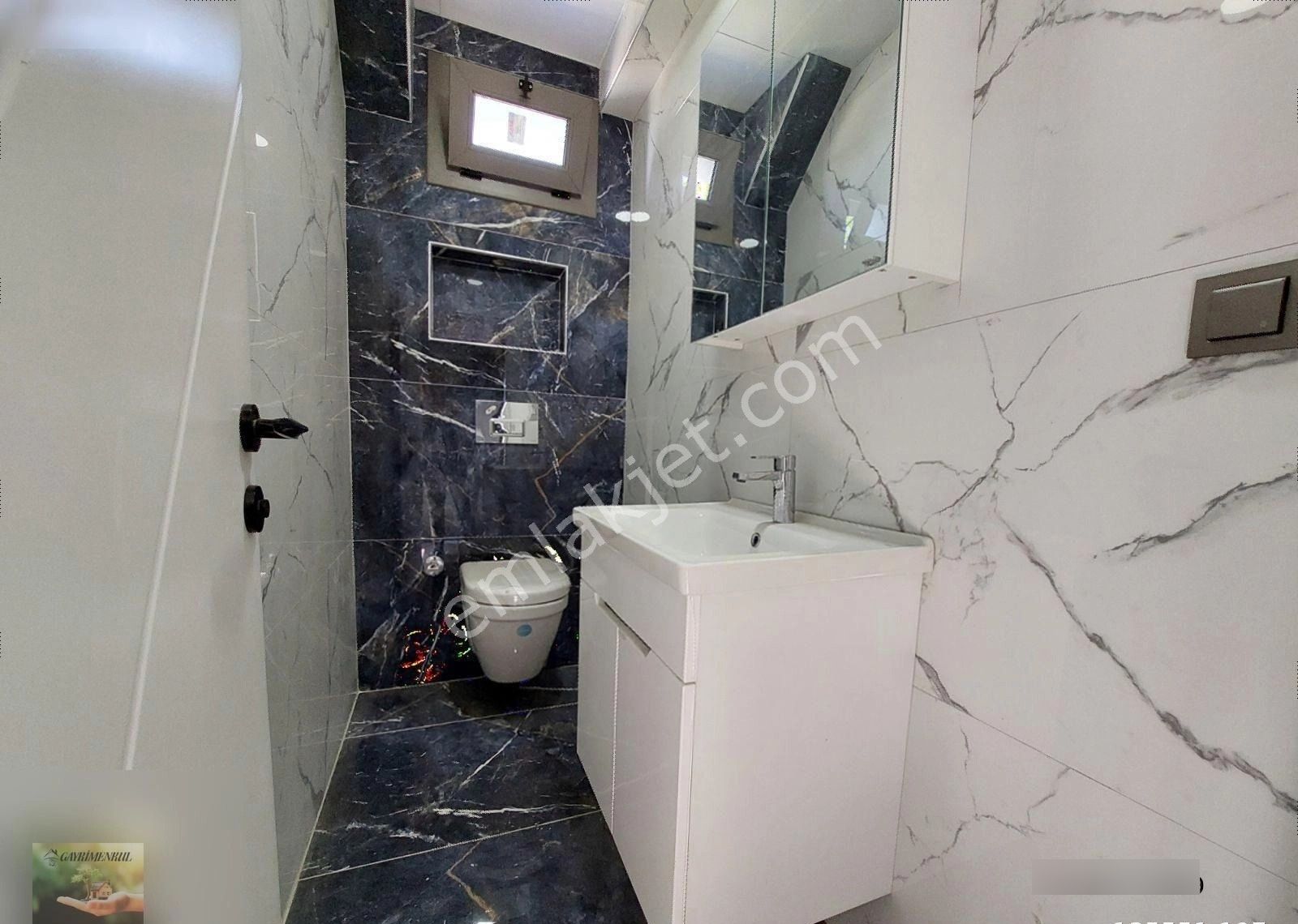 Edremit'te Mimarisi İle Göz Kamaştıran Eşsiz 4+1 Müstakil Villa - Görsel 29