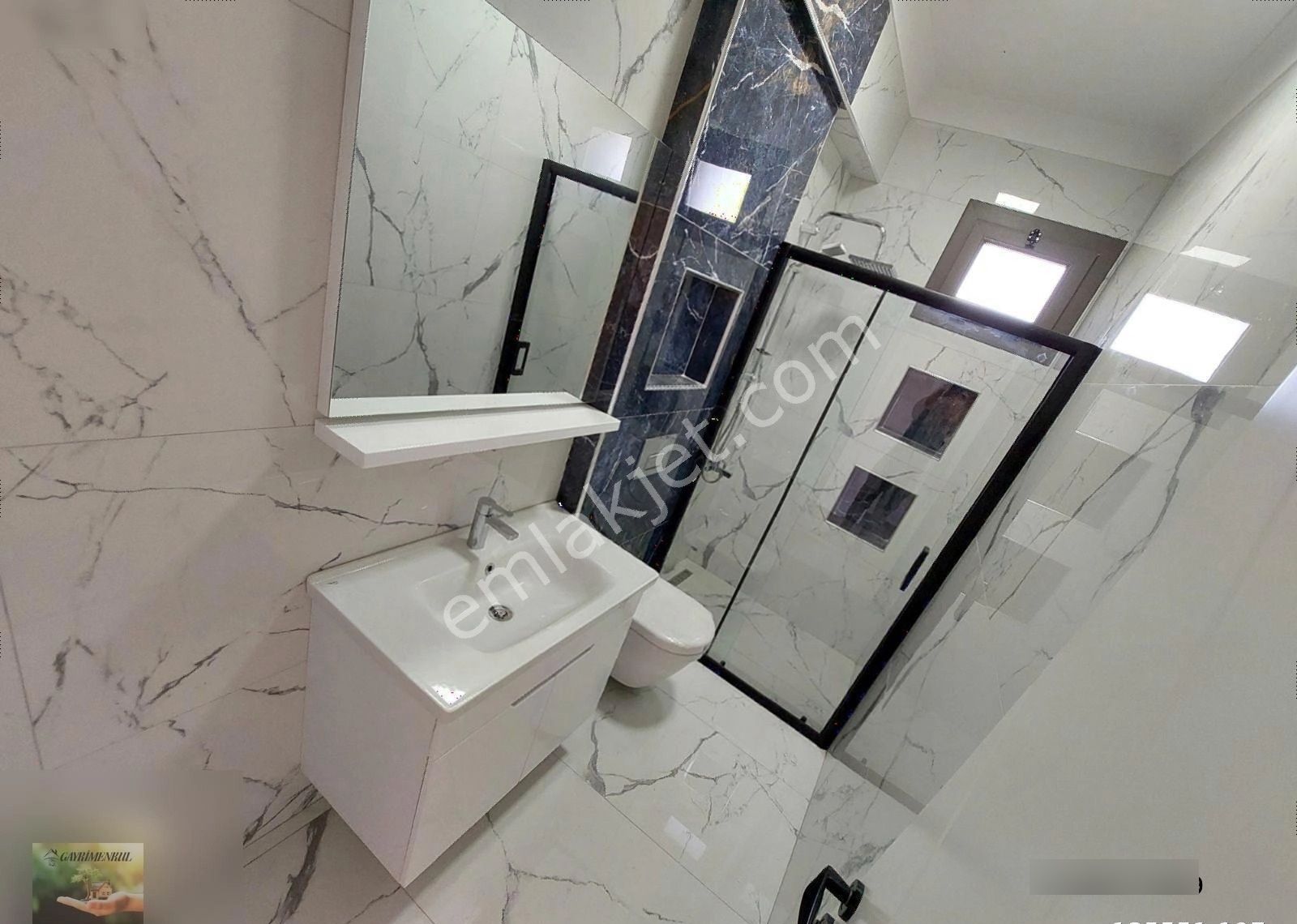 Edremit'te Mimarisi İle Göz Kamaştıran Eşsiz 4+1 Müstakil Villa - Görsel 34