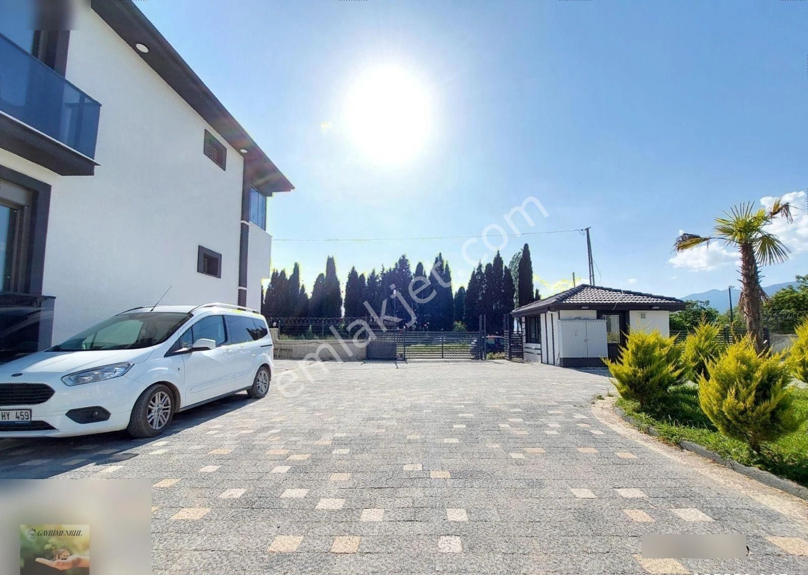 Edremit'te Mimarisi İle Göz Kamaştıran Eşsiz 4+1 Müstakil Villa - Görsel 16