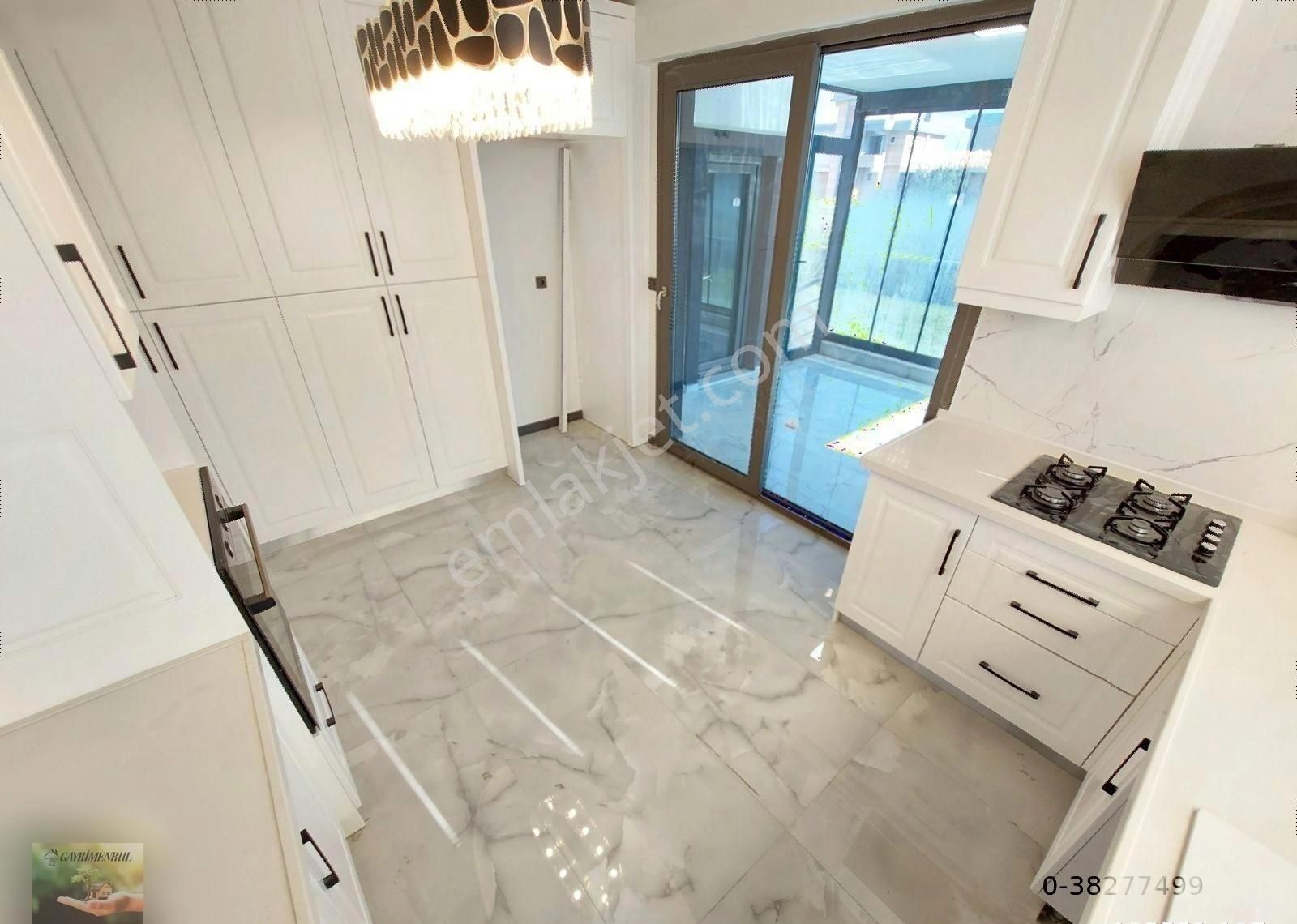 Edremit'te Mimarisi İle Göz Kamaştıran Eşsiz 4+1 Müstakil Villa - Görsel 23