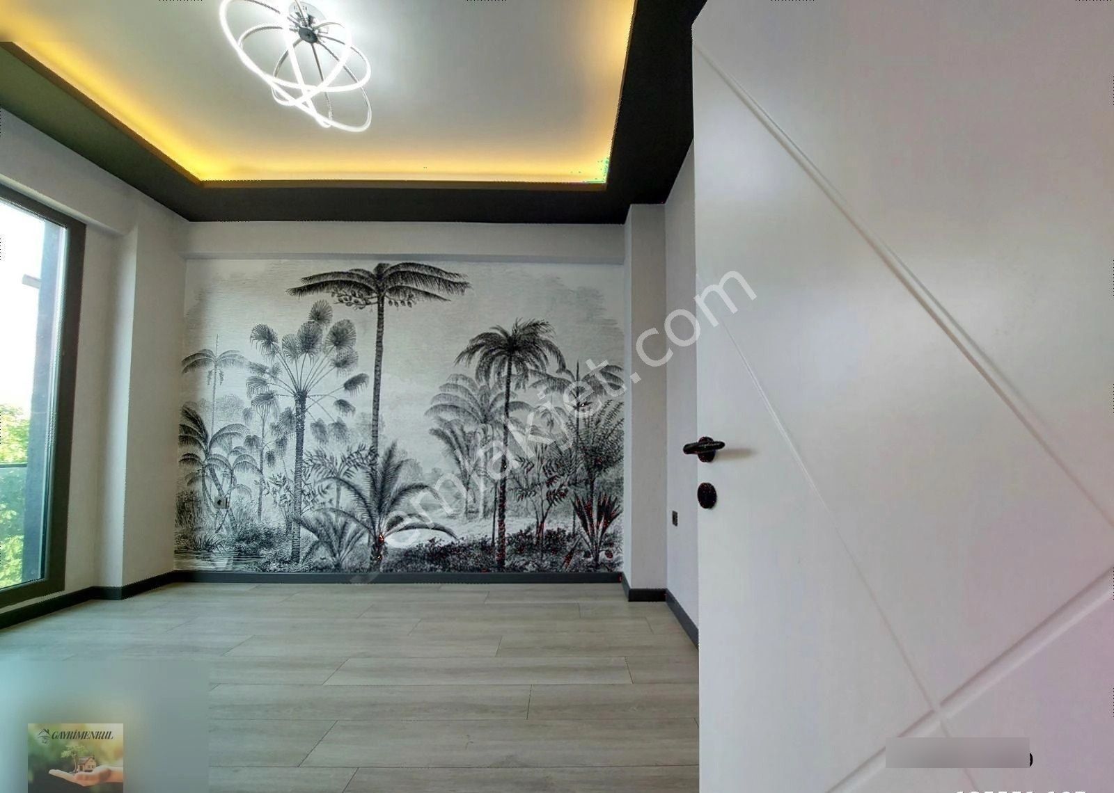 Edremit'te Mimarisi İle Göz Kamaştıran Eşsiz 4+1 Müstakil Villa - Görsel 7