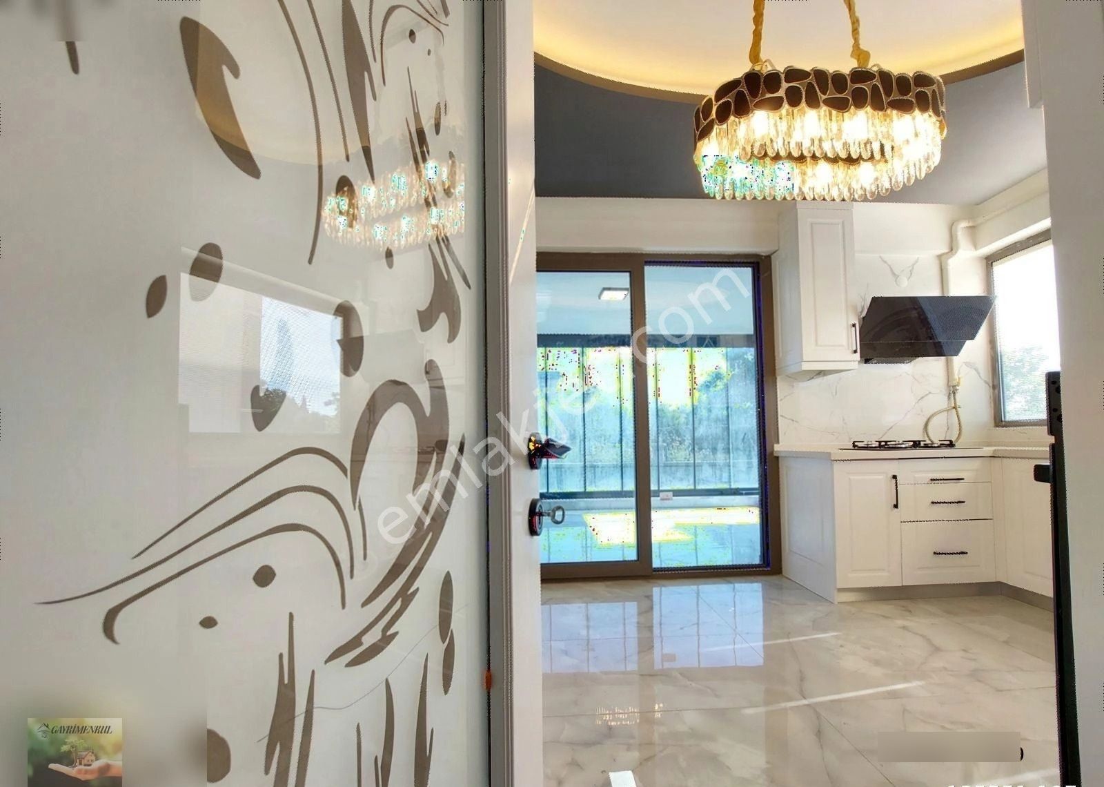 Edremit'te Mimarisi İle Göz Kamaştıran Eşsiz 4+1 Müstakil Villa - Görsel 22