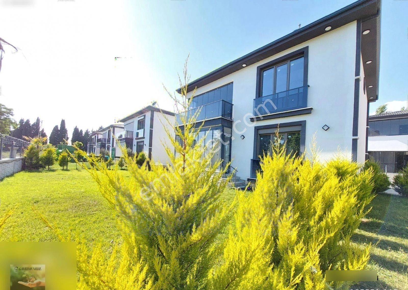 Edremit'te Mimarisi İle Göz Kamaştıran Eşsiz 4+1 Müstakil Villa - Görsel 9