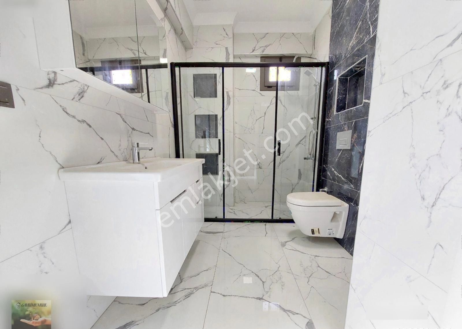 Edremit'te Mimarisi İle Göz Kamaştıran Eşsiz 4+1 Müstakil Villa - Görsel 12