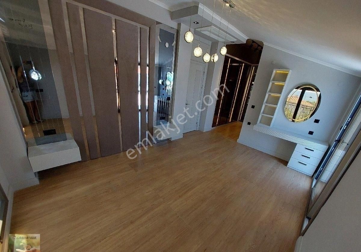 Narlı'da 700m2 Arsa İçerisinde Denize Uzanan 4+1 Saunalı, Jakuzili Ultra Lüx Müstakil Villa - Görsel 16