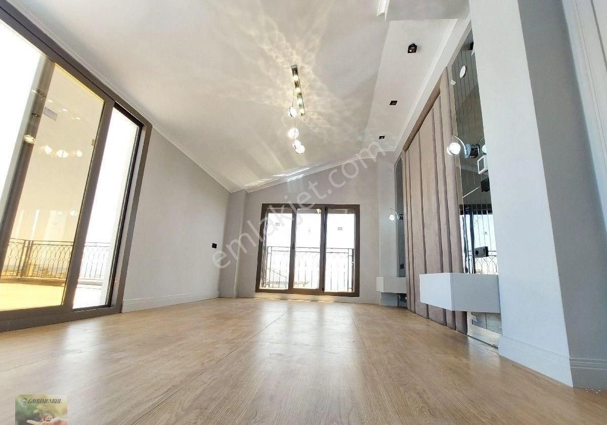 Narlı'da 700m2 Arsa İçerisinde Denize Uzanan 4+1 Saunalı, Jakuzili Ultra Lüx Müstakil Villa - Görsel 31