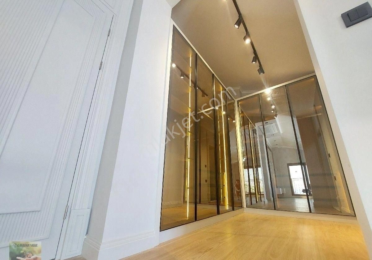 Narlı'da 700m2 Arsa İçerisinde Denize Uzanan 4+1 Saunalı, Jakuzili Ultra Lüx Müstakil Villa - Görsel 17