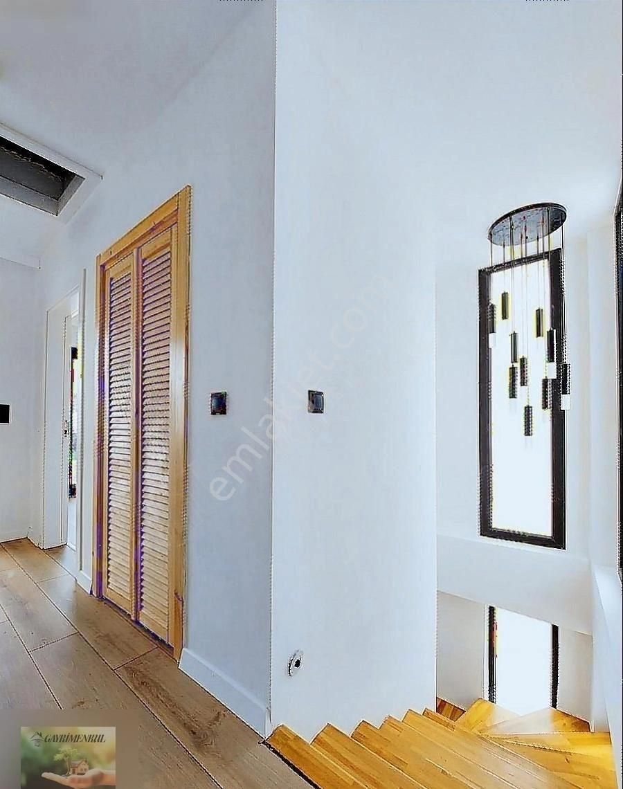 Sg'den,özel Mimari, Saunalı Yüzme Havuzlu 5+1 Müstakil Villa - Görsel 11