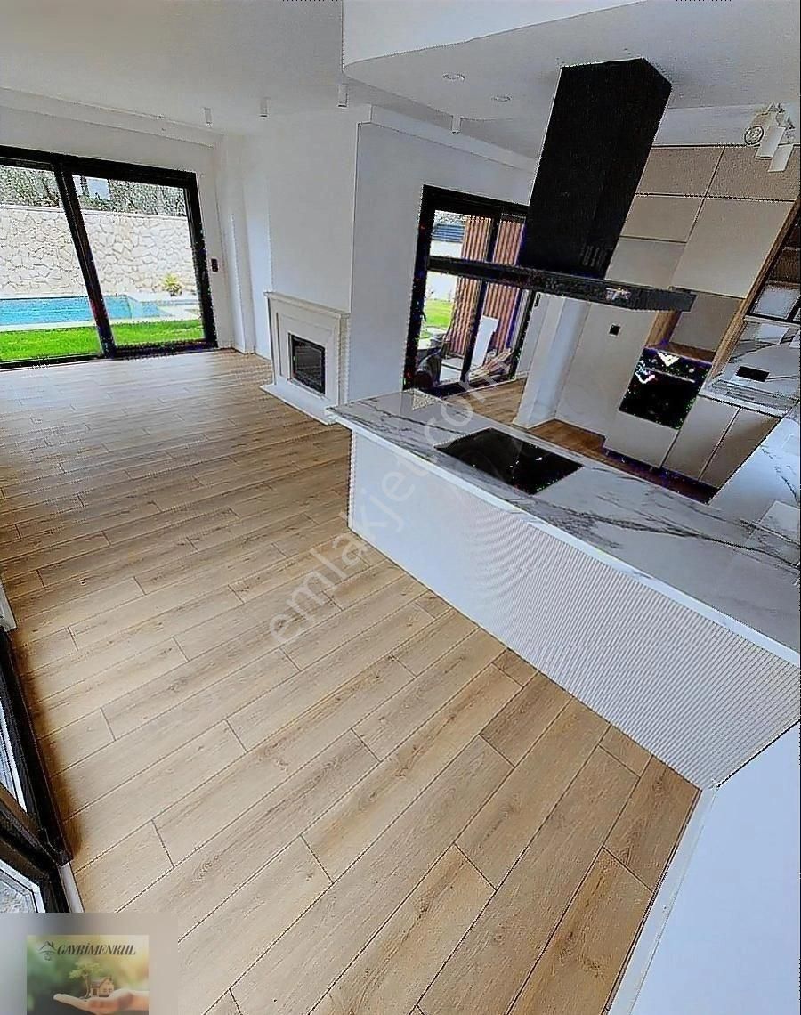 Sg'den,özel Mimari, Saunalı Yüzme Havuzlu 5+1 Müstakil Villa - Görsel 19