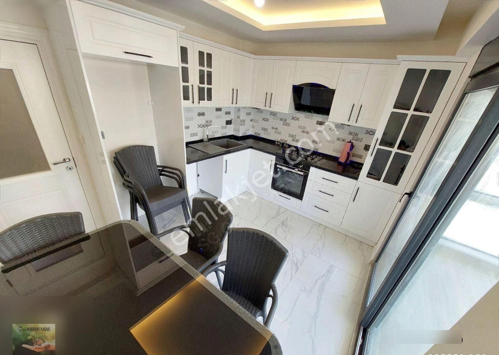 *güre Oteller Bölgesinde*ultra Lüks 7+1 Sıfır Tam Müstakil Villa - Görsel 31