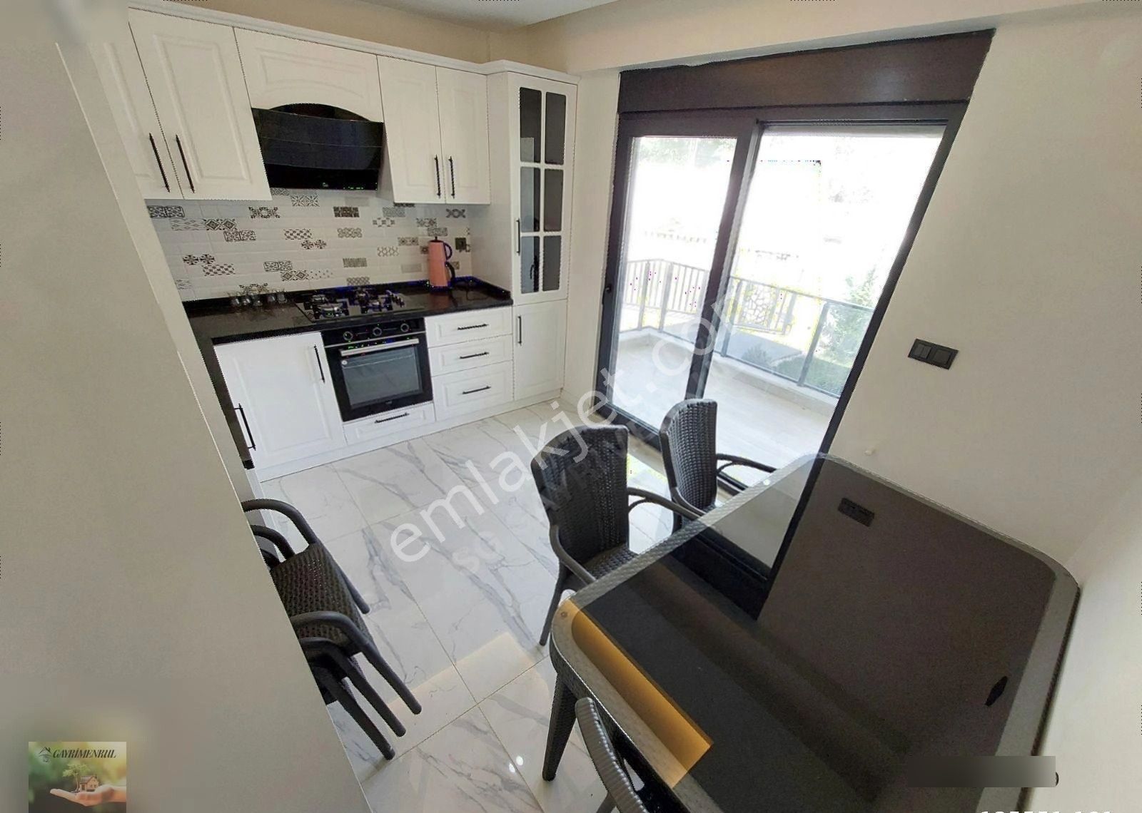 *güre Oteller Bölgesinde*ultra Lüks 7+1 Sıfır Tam Müstakil Villa - Görsel 23