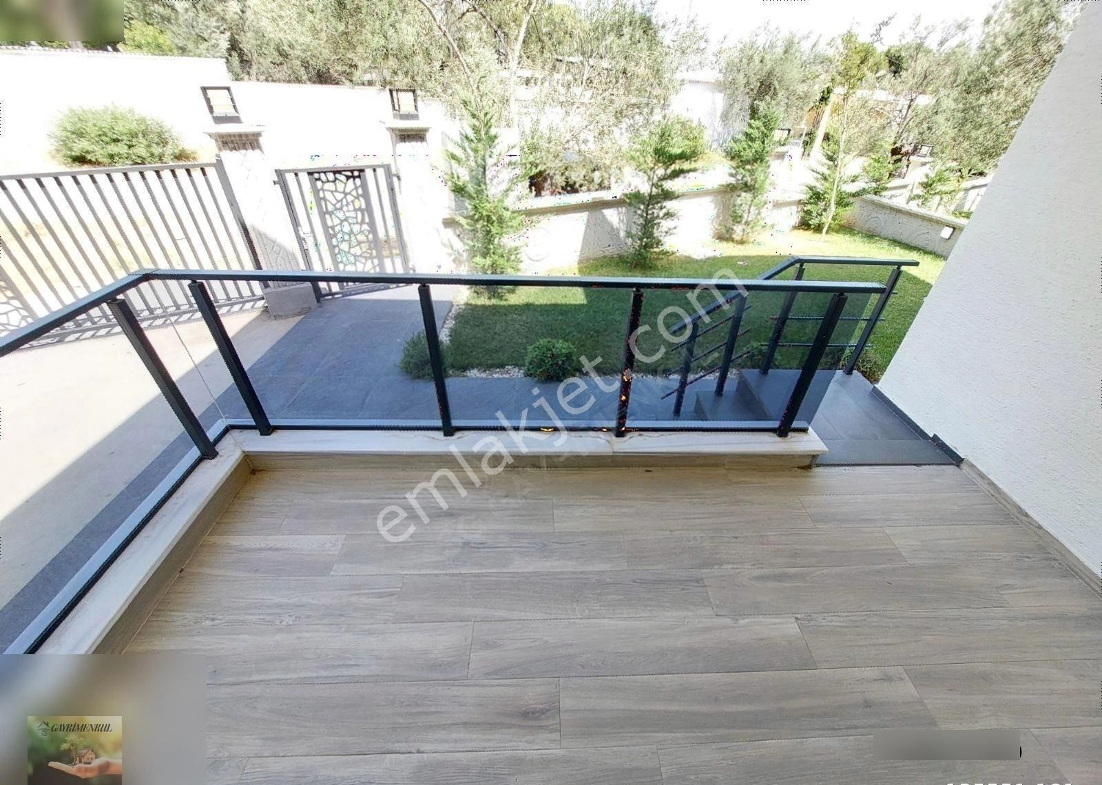 *güre Oteller Bölgesinde*ultra Lüks 7+1 Sıfır Tam Müstakil Villa - Görsel 18