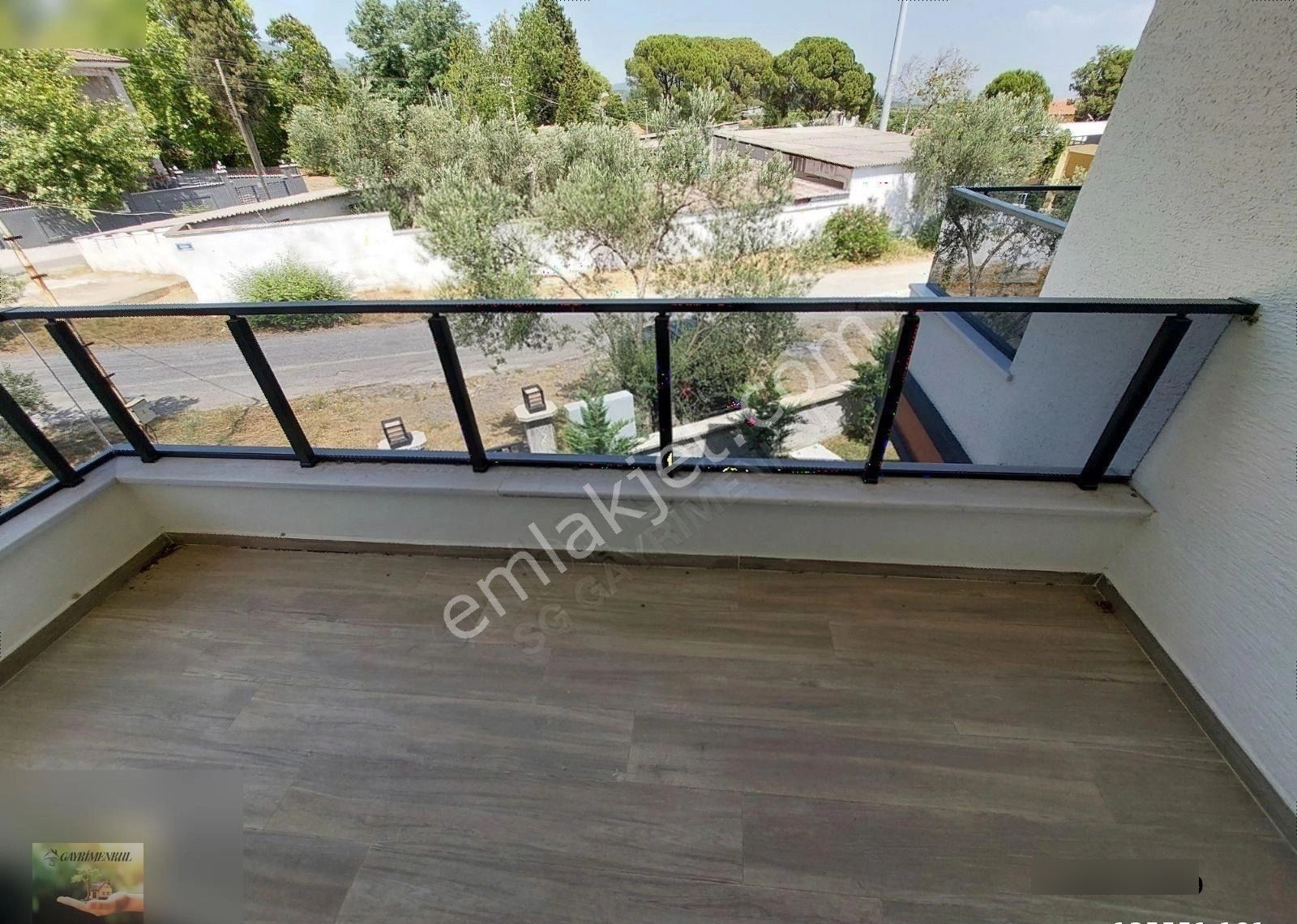 *güre Oteller Bölgesinde*ultra Lüks 7+1 Sıfır Tam Müstakil Villa - Görsel 13