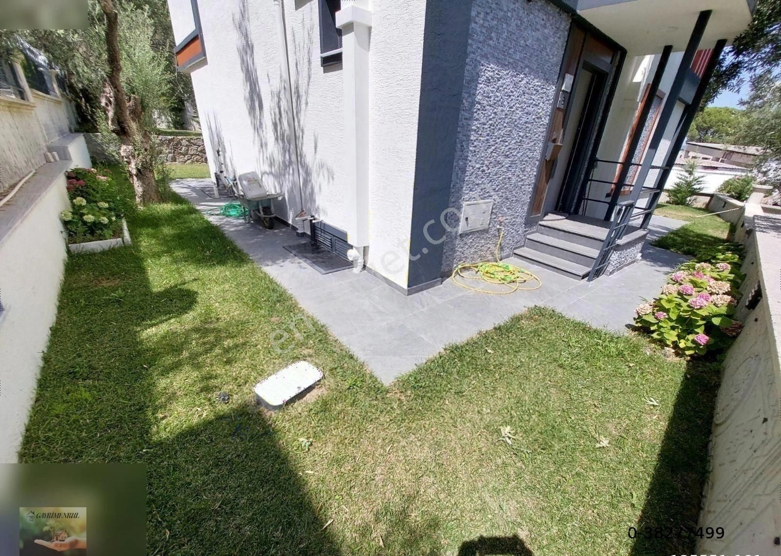 *güre Oteller Bölgesinde*ultra Lüks 7+1 Sıfır Tam Müstakil Villa - Görsel 14