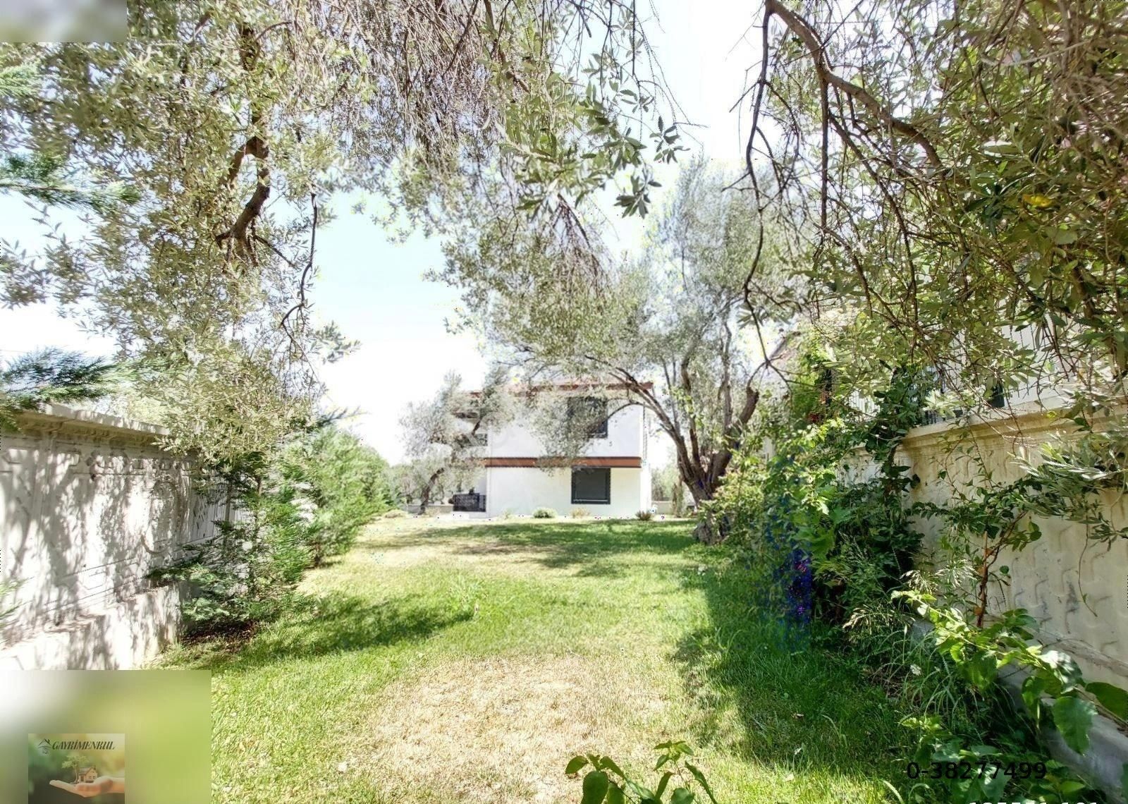 *güre Oteller Bölgesinde*ultra Lüks 7+1 Sıfır Tam Müstakil Villa - Görsel 32