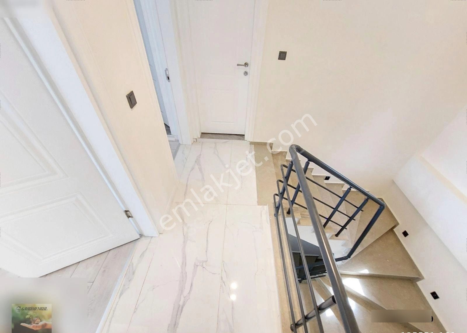 *güre Oteller Bölgesinde*ultra Lüks 7+1 Sıfır Tam Müstakil Villa - Görsel 5