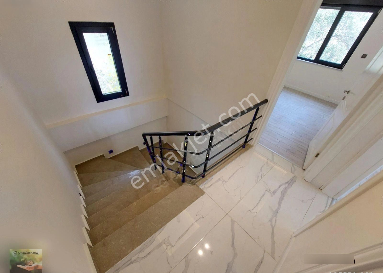 *güre Oteller Bölgesinde*ultra Lüks 7+1 Sıfır Tam Müstakil Villa - Görsel 8