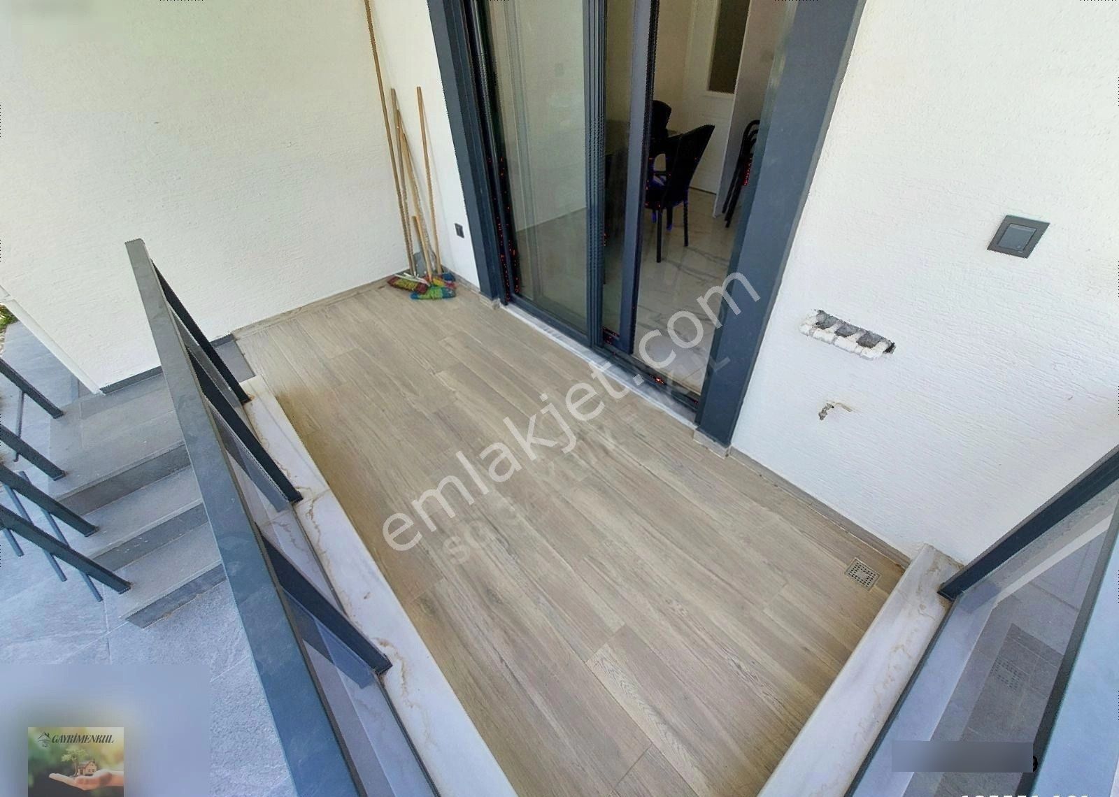 *güre Oteller Bölgesinde*ultra Lüks 7+1 Sıfır Tam Müstakil Villa - Görsel 20