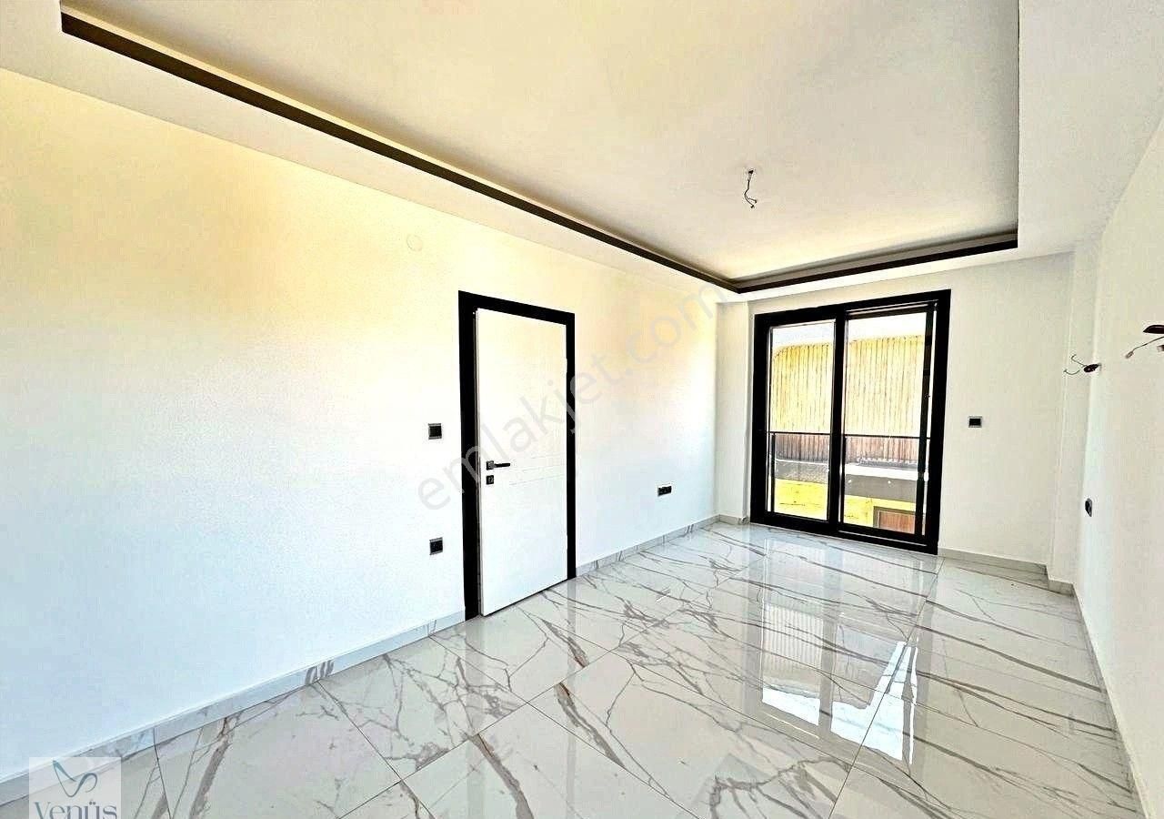 Altınoluk Narlıda 5+1 Müstakil Havuzlu Denize 50mt Ultra Geniş Manzaralı Satılık Villa - Görsel 31