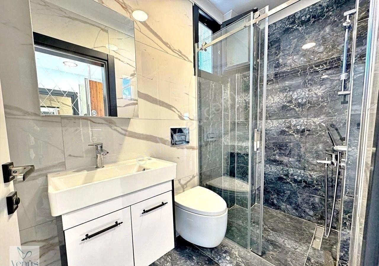 Altınoluk Narlıda 5+1 Müstakil Havuzlu Denize 50mt Ultra Geniş Manzaralı Satılık Villa - Görsel 2