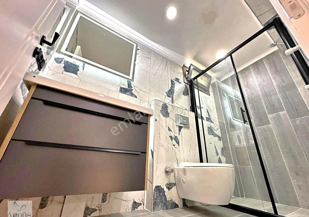 Venüs'den, Güre'de 310m2 Arsa İçerisinde 3+1 Özel Tasarım Müstakil Villa - Görsel 16