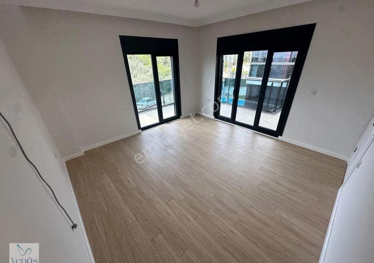 Venüs'den,güre'de Kazdağları İçerisinde Deniz Manzaralı 3+1 Lüks Villa - Görsel 34