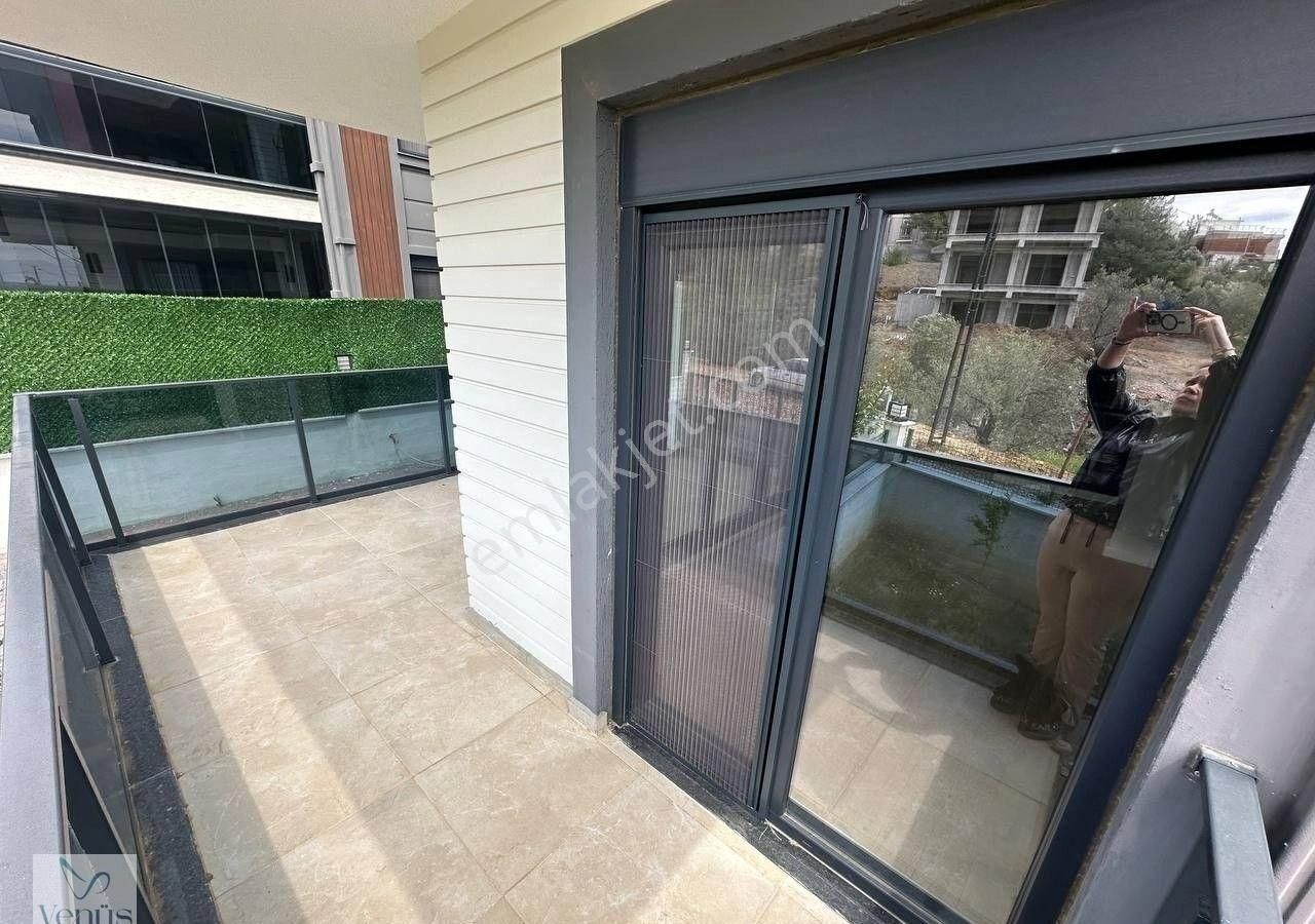 Venüs'den,güre'de Kazdağları İçerisinde Deniz Manzaralı 3+1 Lüks Villa - Görsel 25