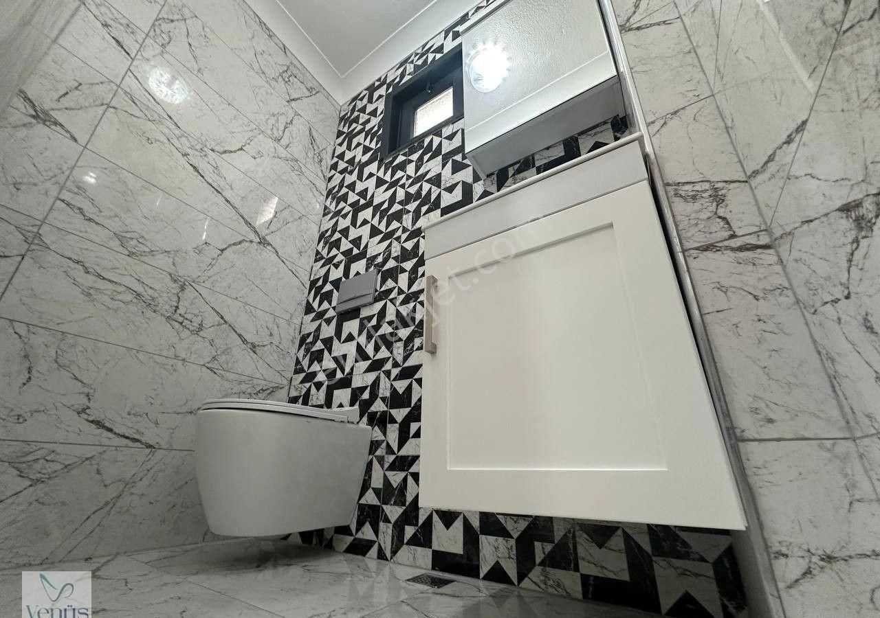 Venüs'den,güre'de Kazdağları İçerisinde Deniz Manzaralı 3+1 Lüks Villa - Görsel 35